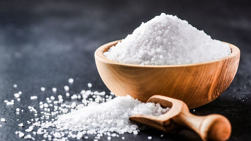 Salt – really that harmful?